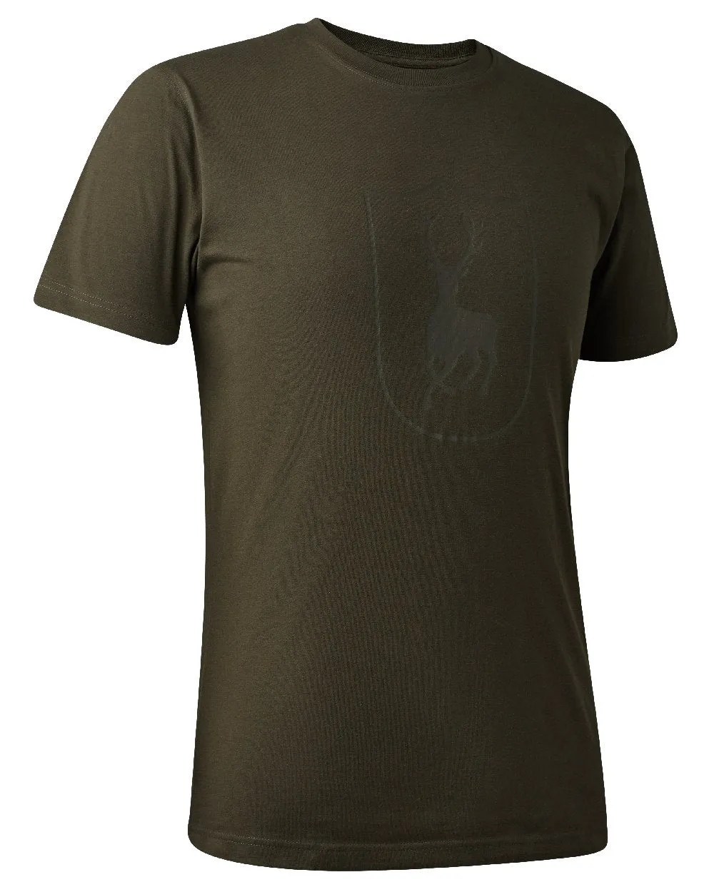 Deerhunter Logo T-Shirt