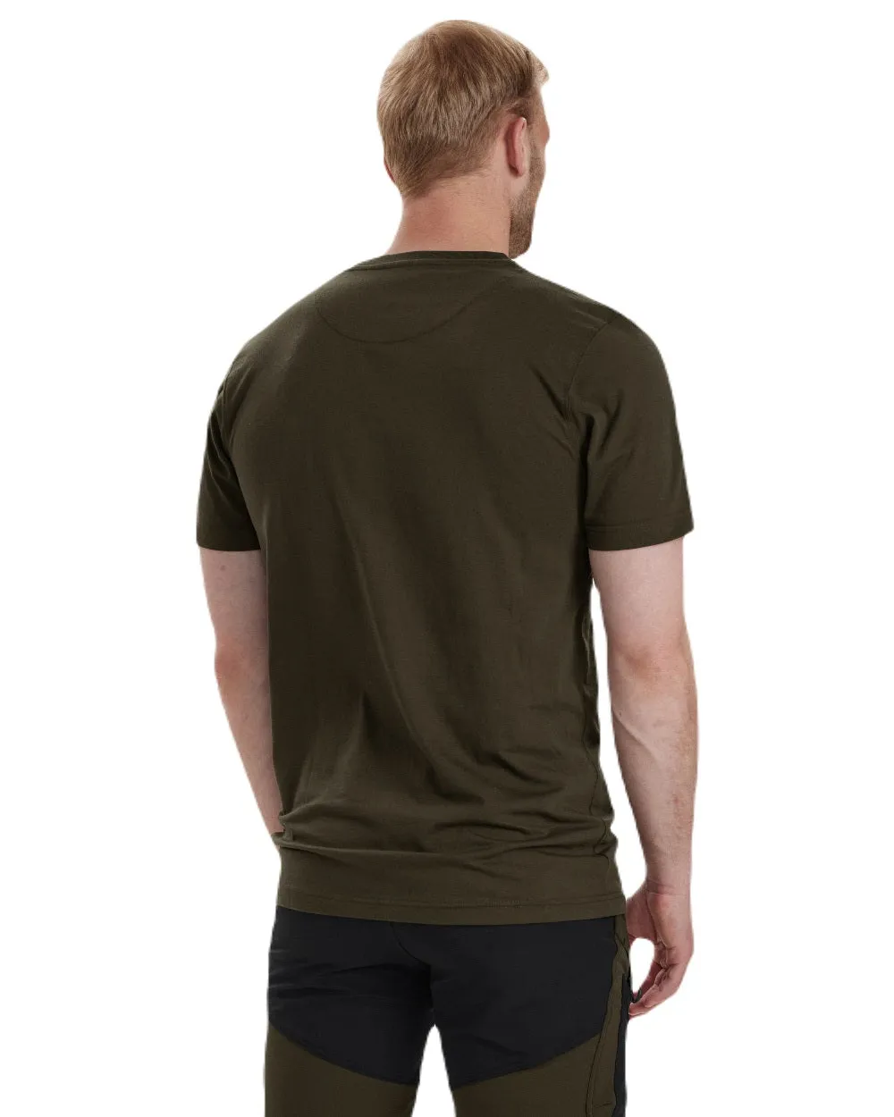 Deerhunter Logo T-Shirt
