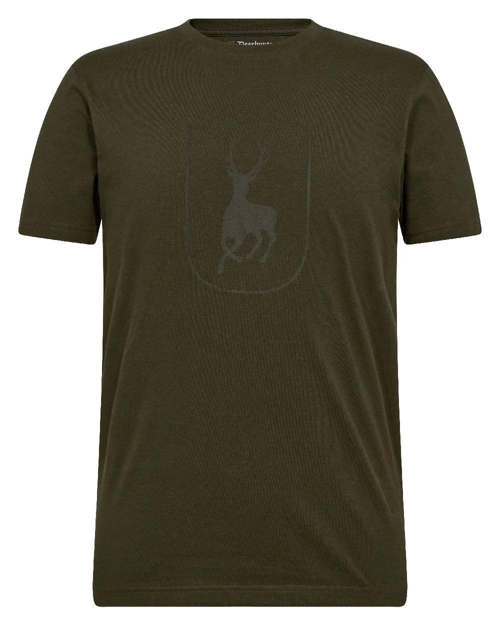 Deerhunter Logo T-Shirt