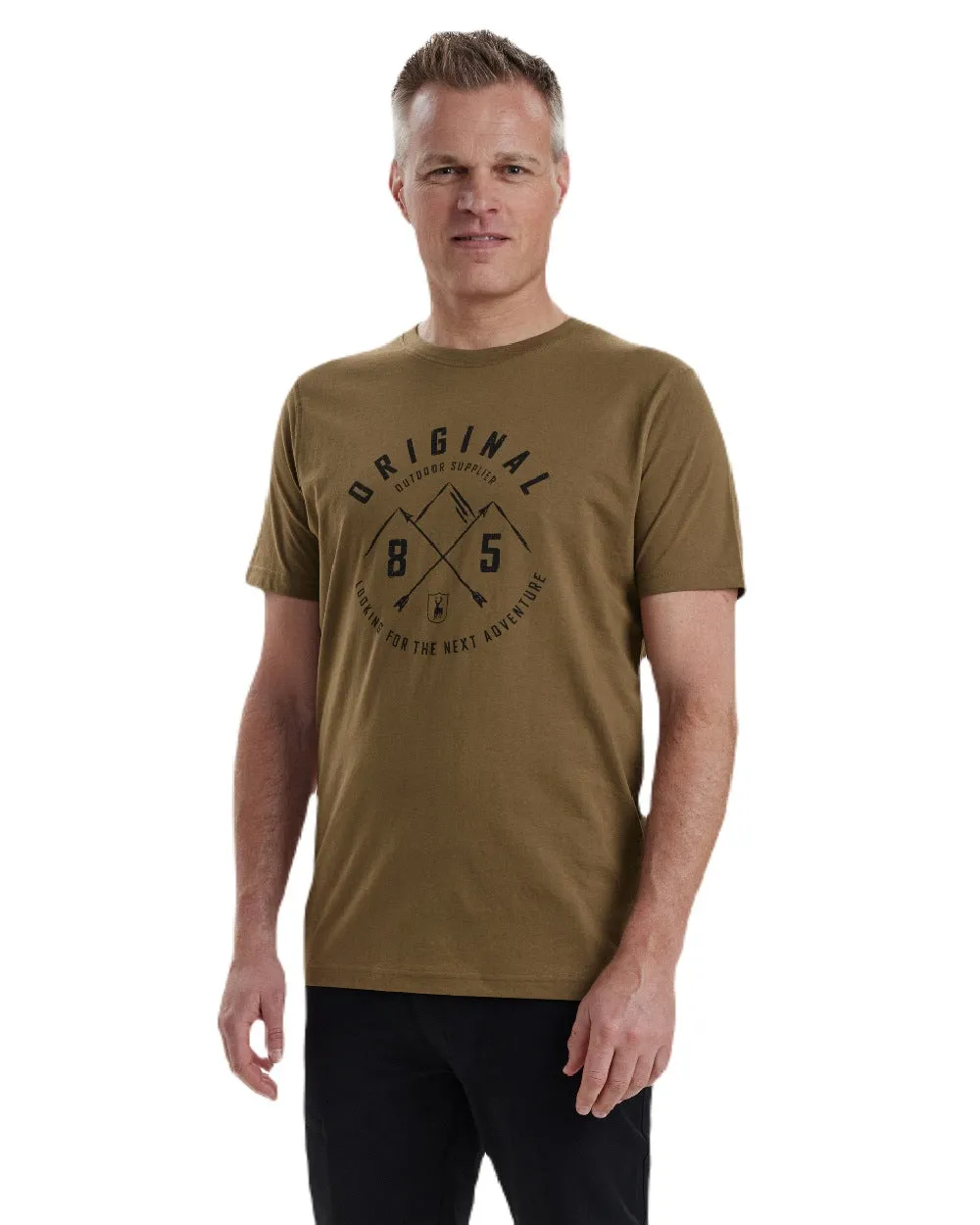 Deerhunter Nolan T-Shirt
