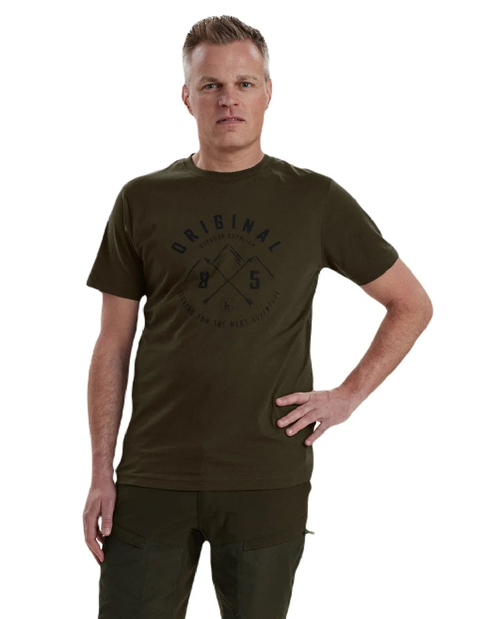 Deerhunter Nolan T-Shirt