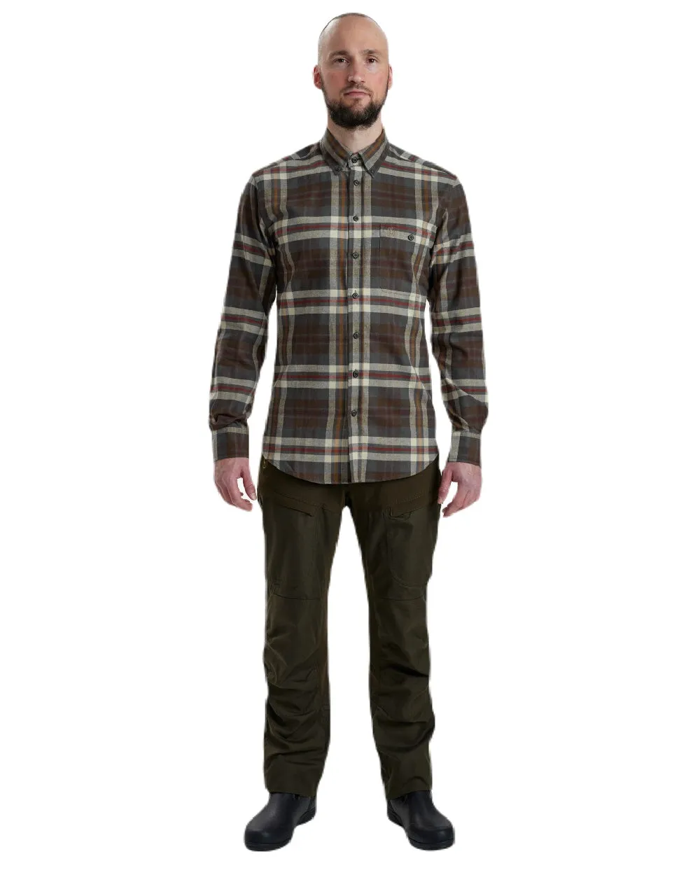 Deerhunter Ronald Shirt
