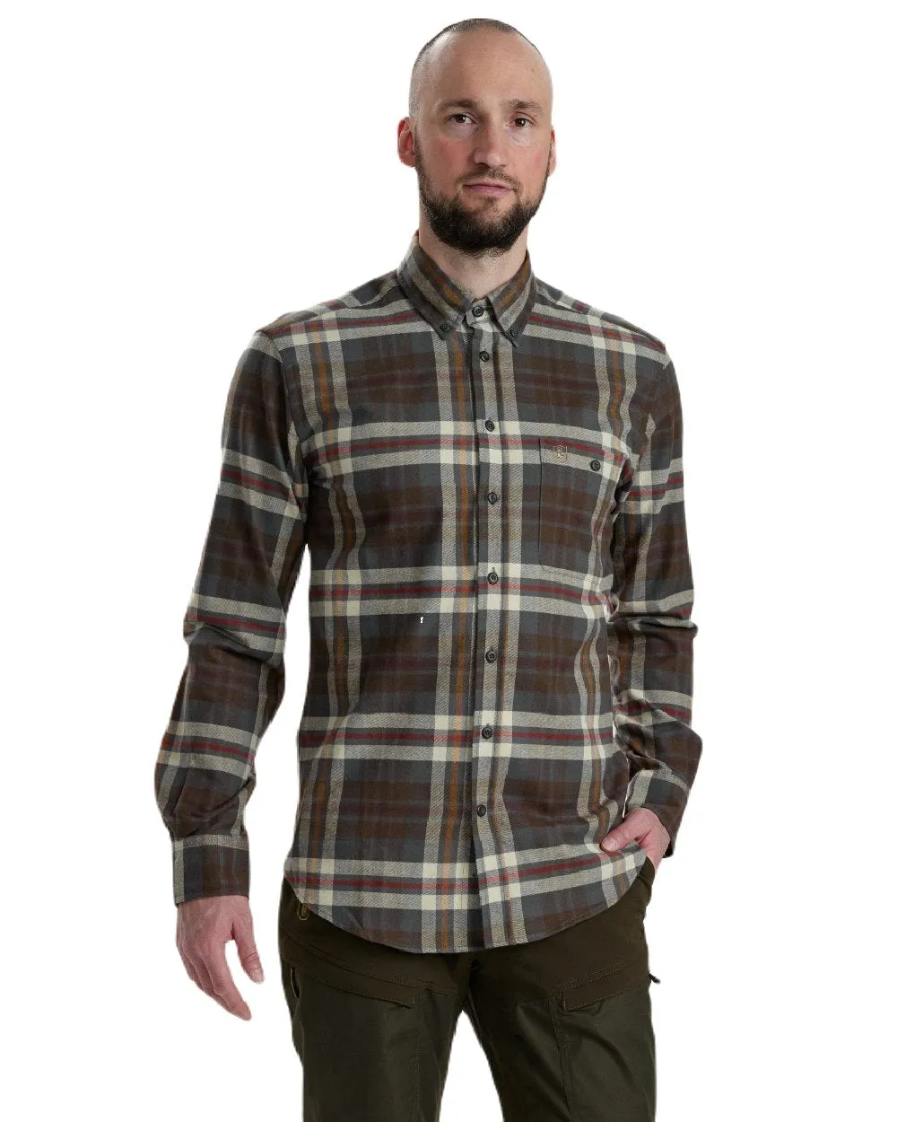Deerhunter Ronald Shirt