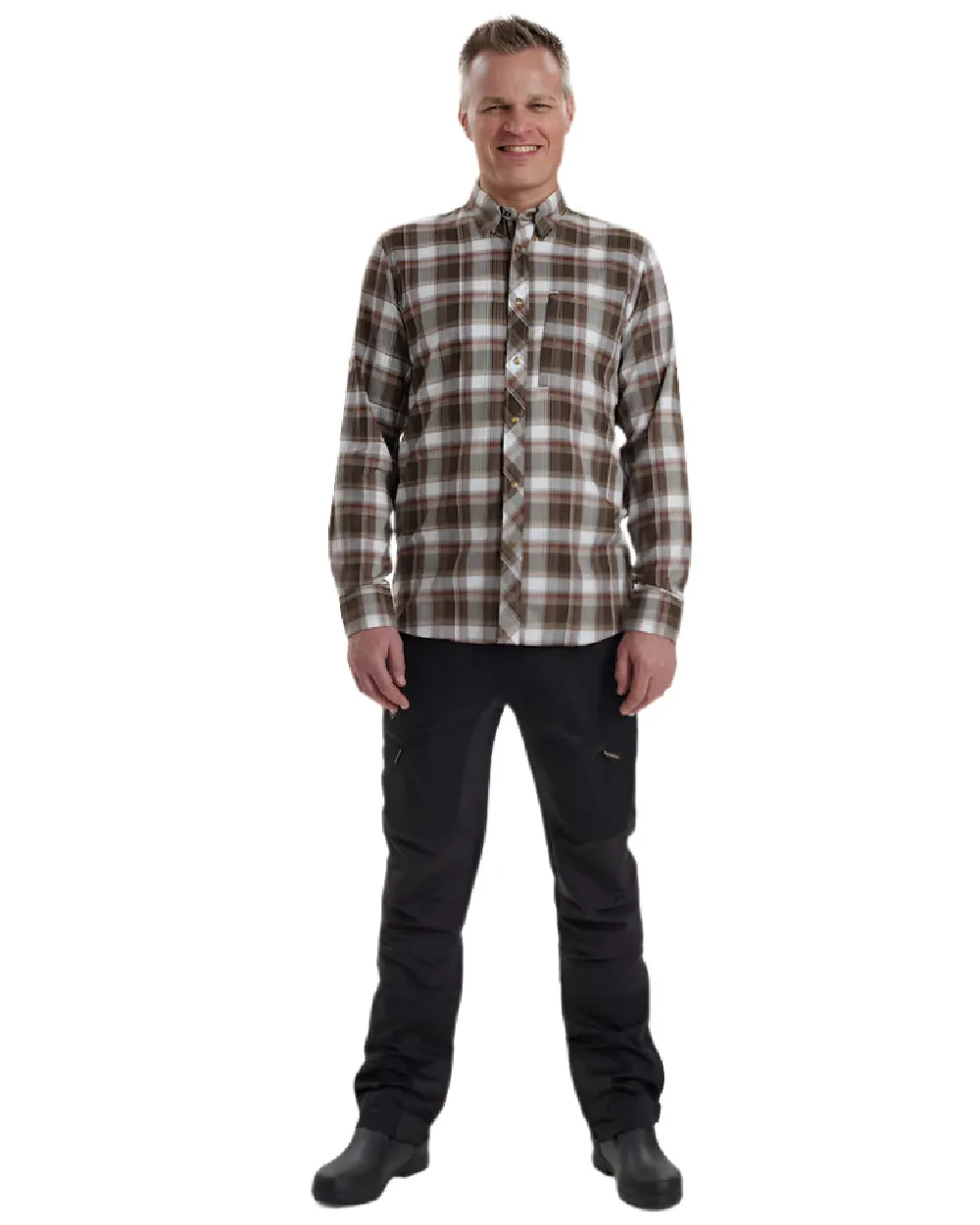 Deerhunter Silas Shirt