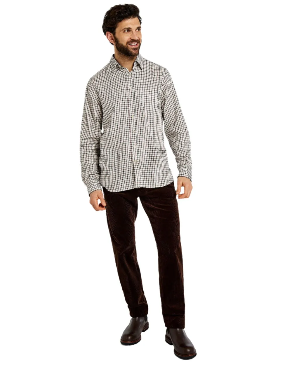 Dubarry Connell Tattersal Check Shirt