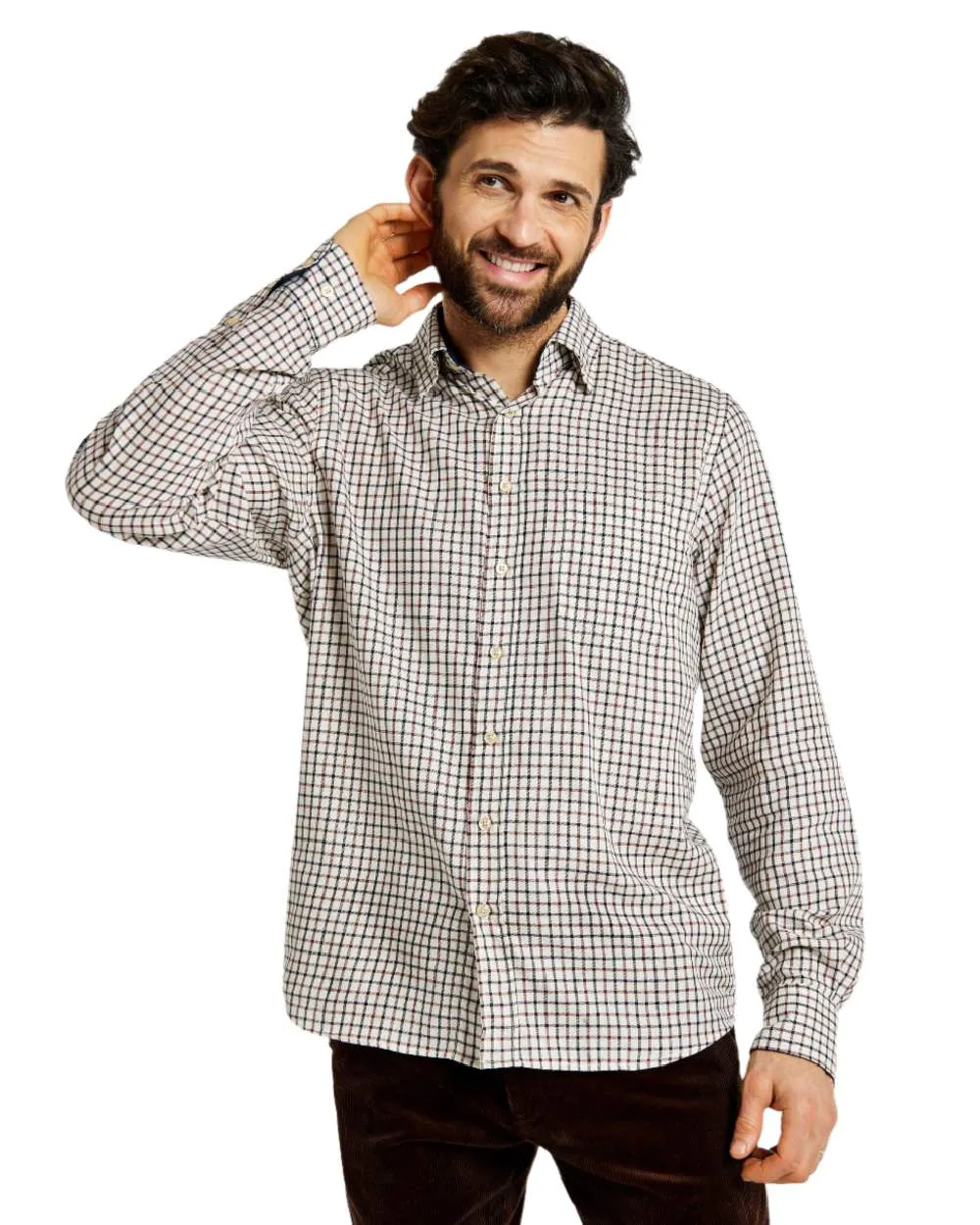Dubarry Connell Tattersal Check Shirt