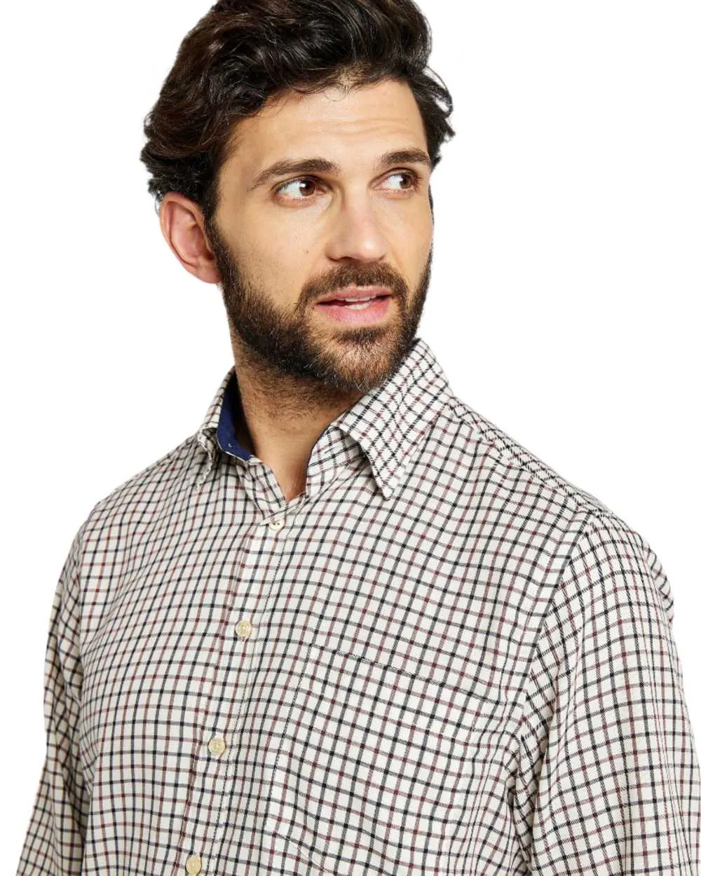Dubarry Connell Tattersal Check Shirt