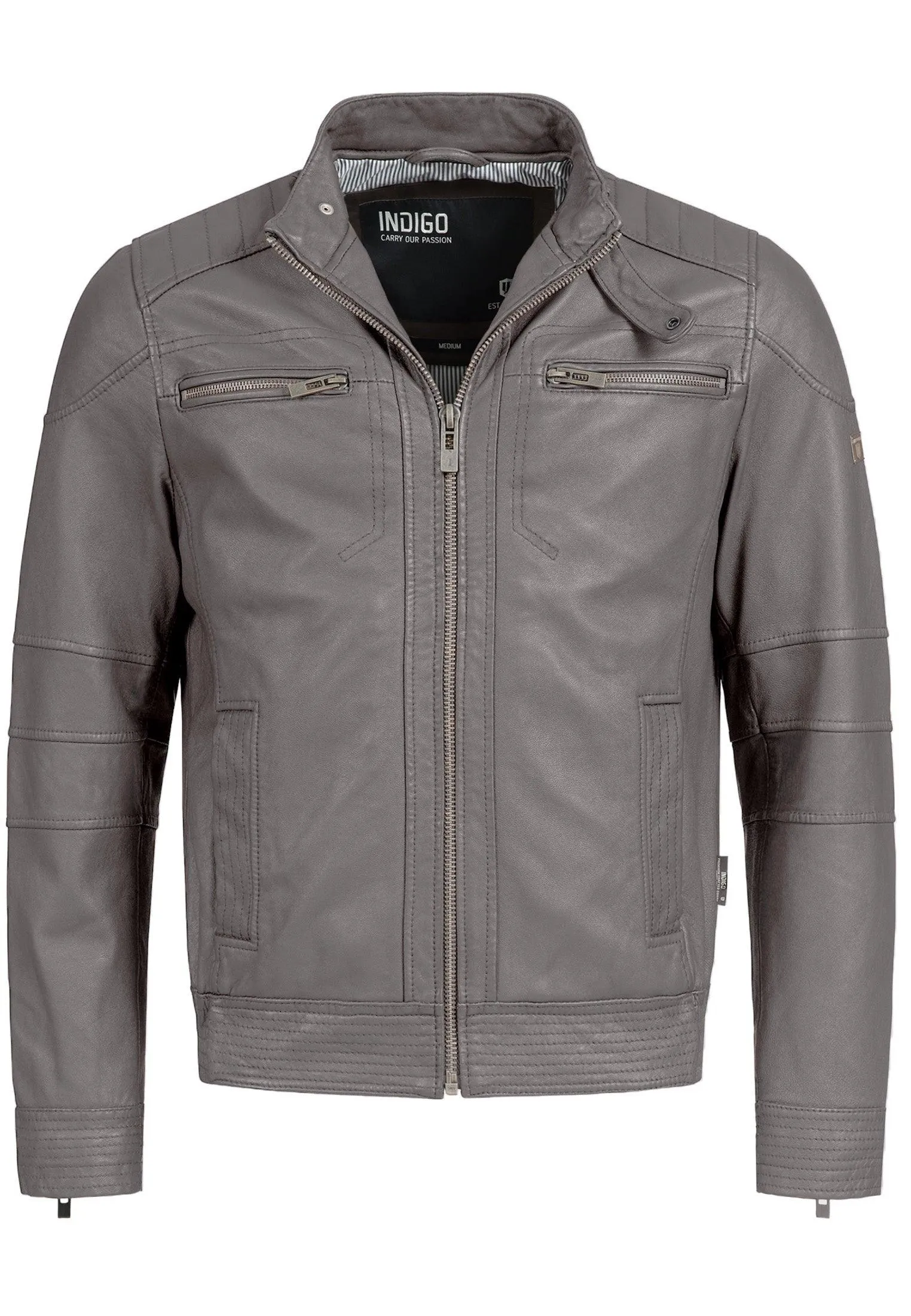 Echtlederjacke Germo