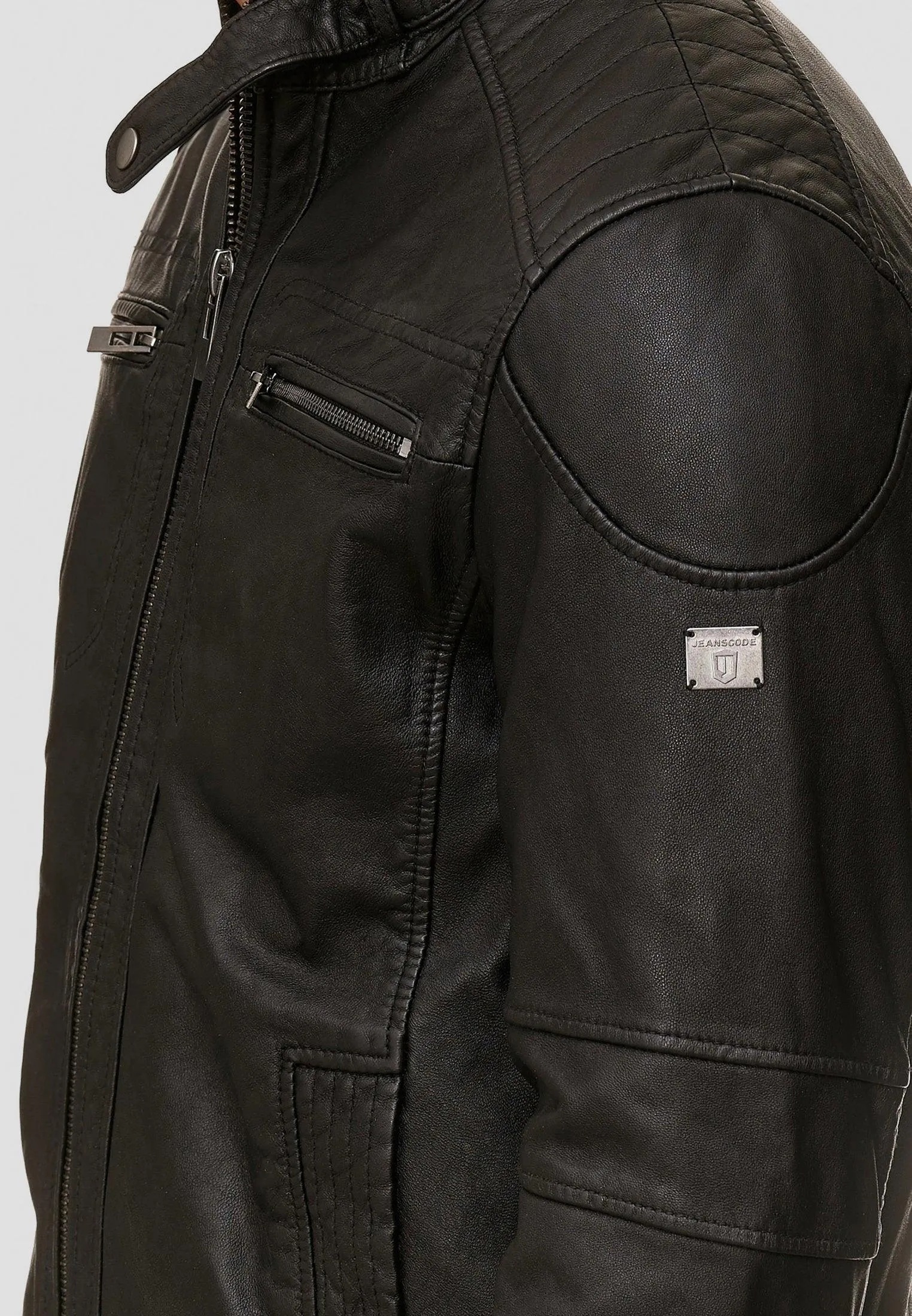 Echtlederjacke Germo