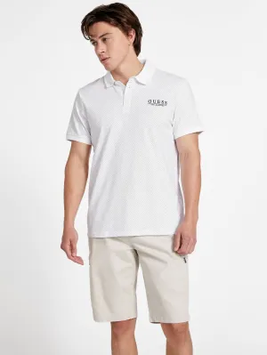 Eco Astolfo Dotted Polo Shirt