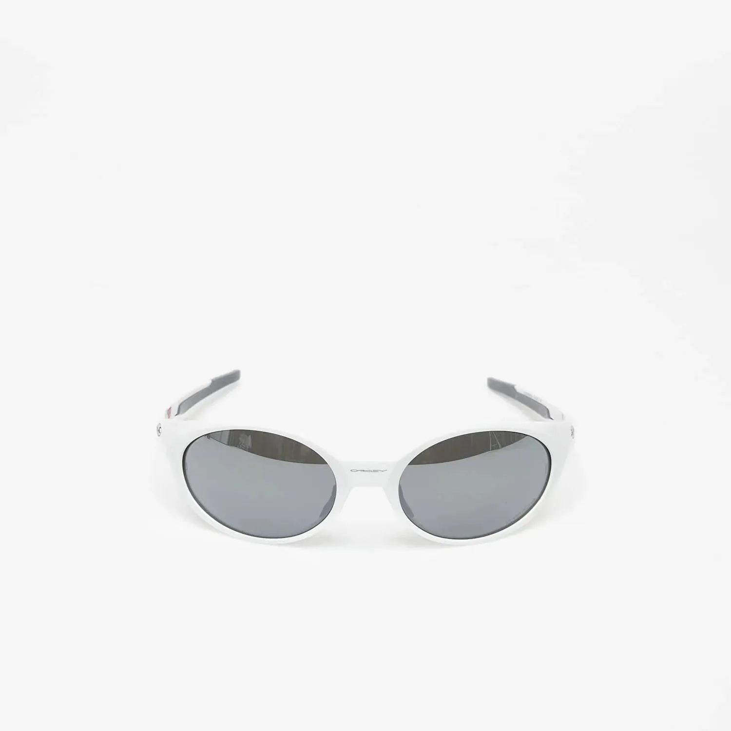 Eyejacket Redux Sunglasses In Polished White Prizm Black