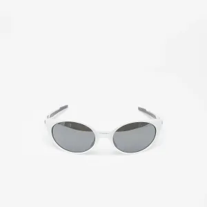 Eyejacket Redux Sunglasses In Polished White Prizm Black