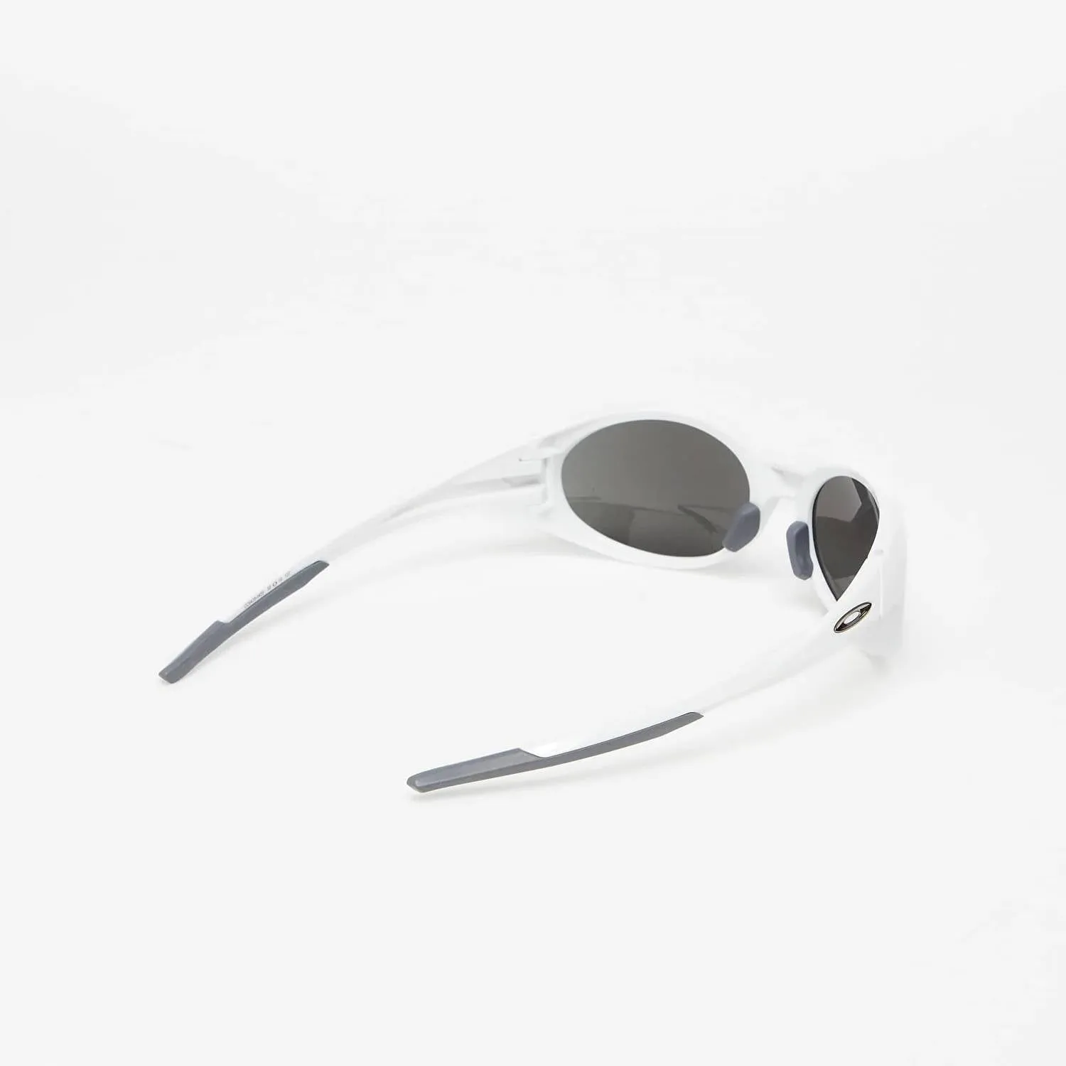 Eyejacket Redux Sunglasses In Polished White Prizm Black