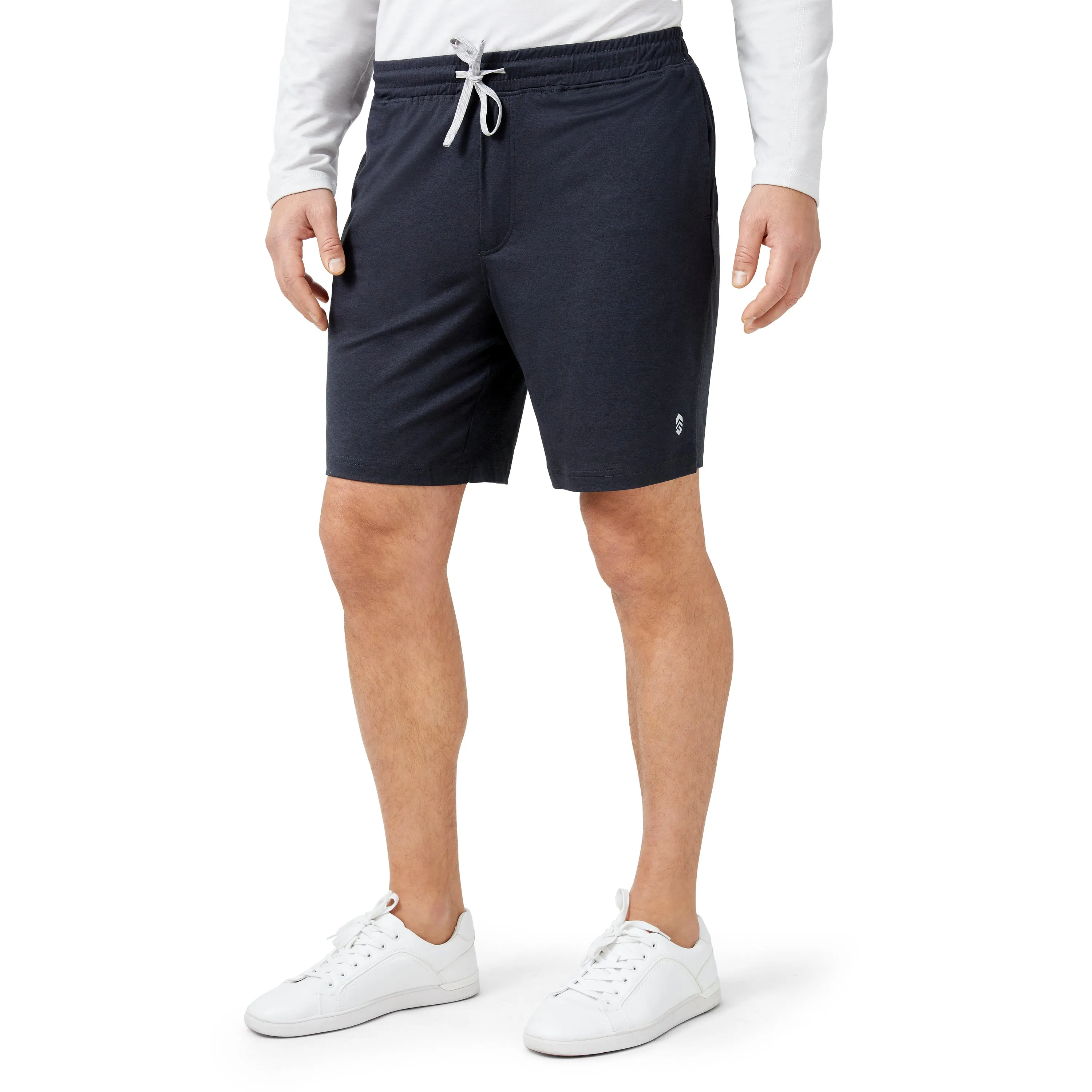 Free Country Men's Sueded Flex Shorts