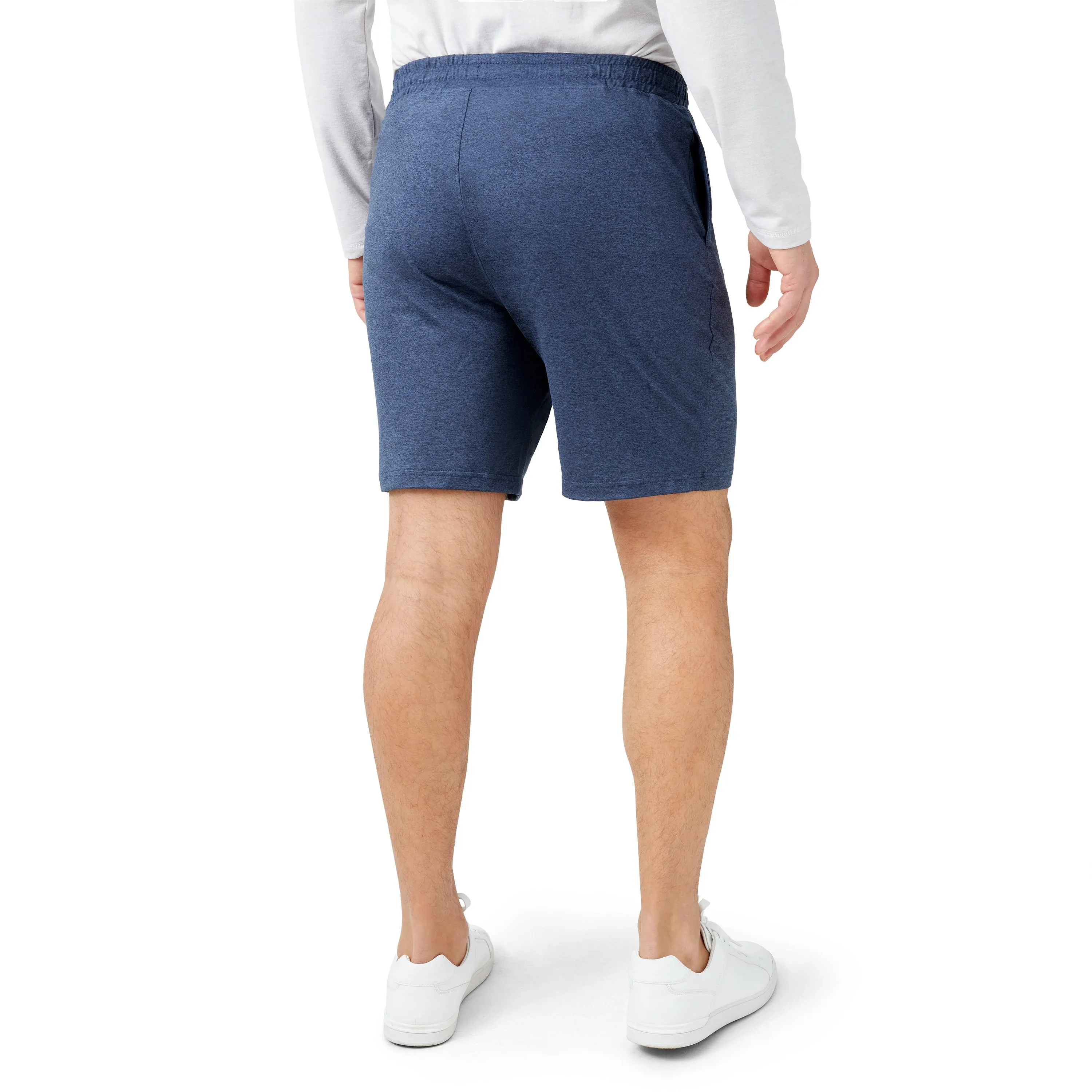 Free Country Men's Sueded Flex Shorts
