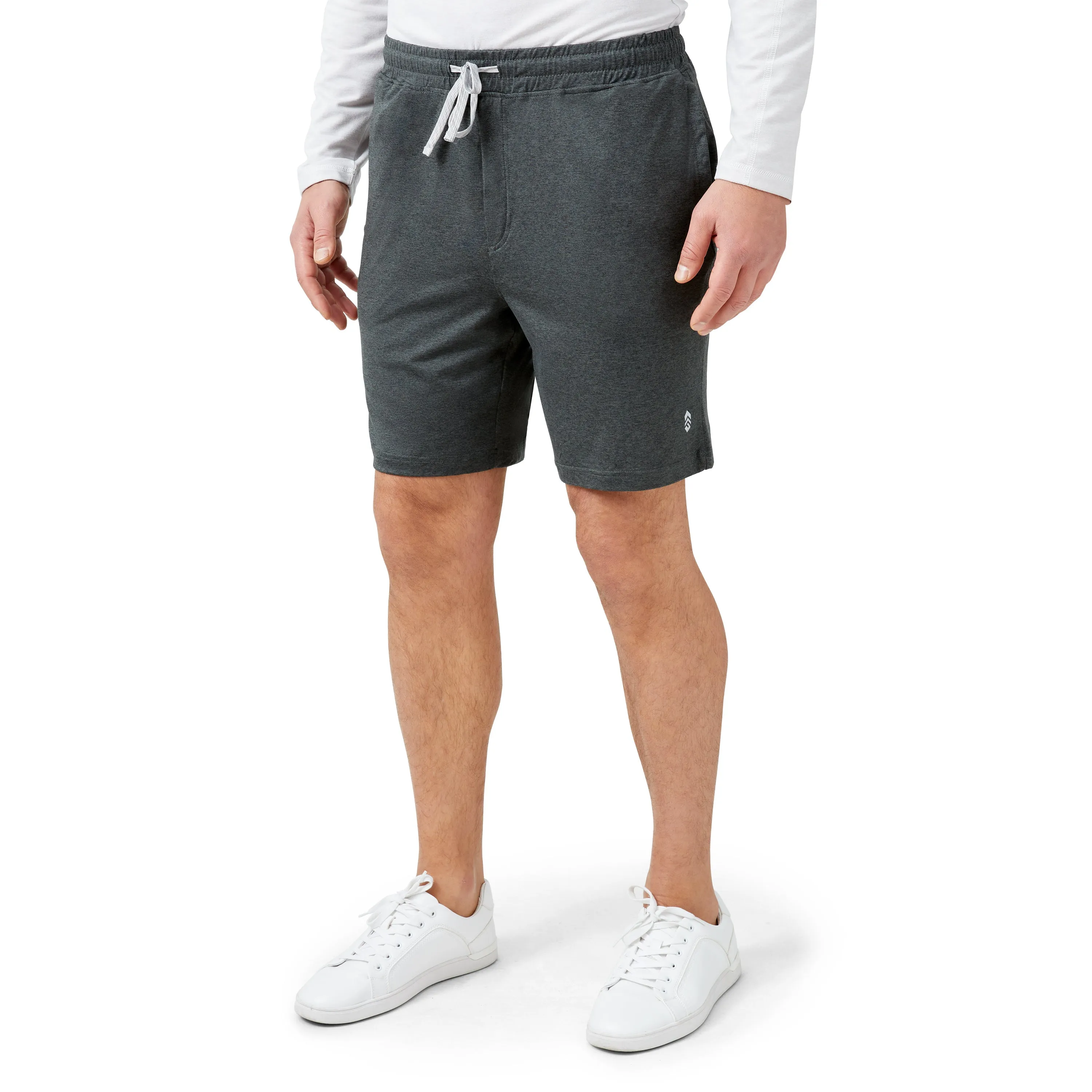 Free Country Men's Sueded Flex Shorts