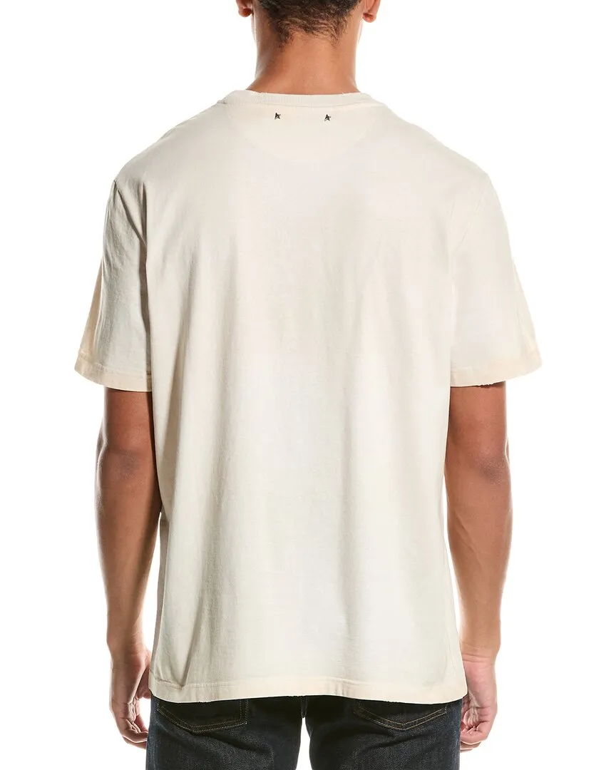 Golden Goose Logo Printed T-Shirt