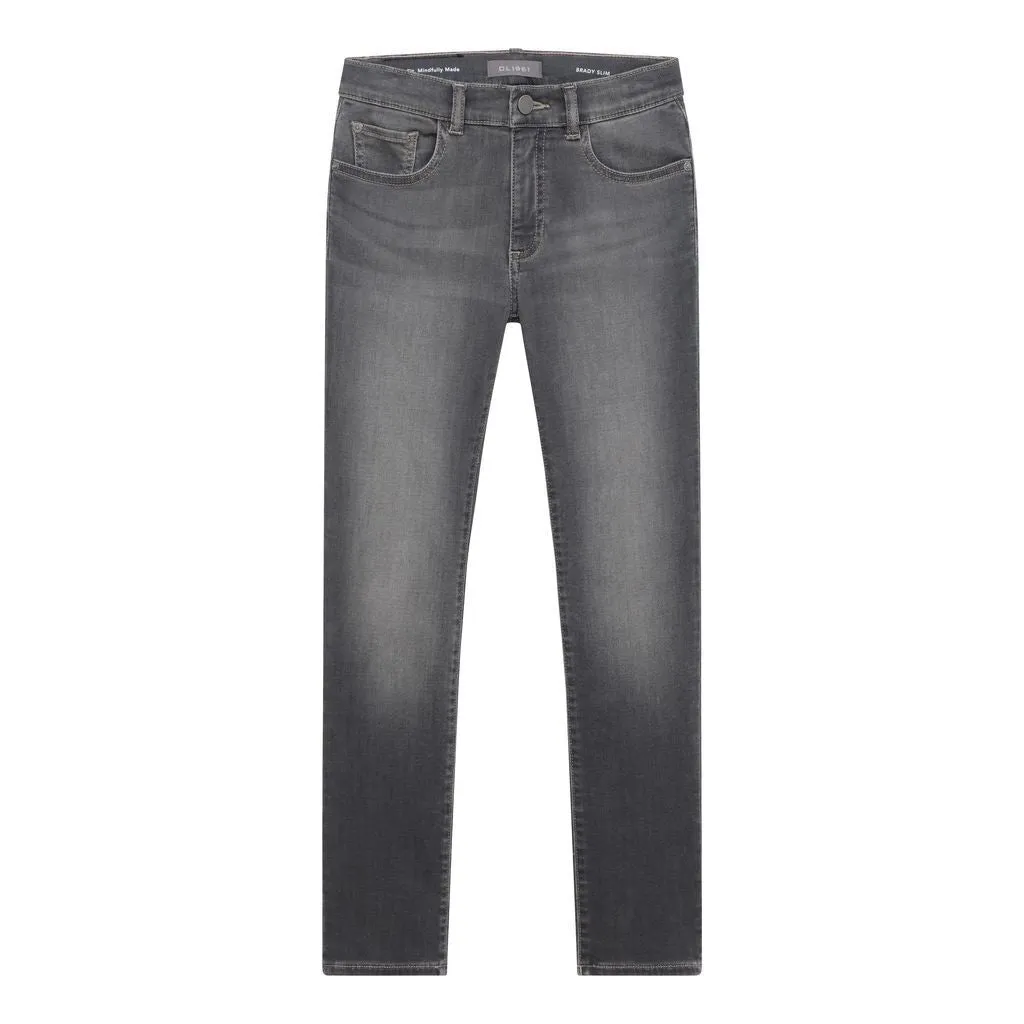 Gunmetal Brady Jeans
