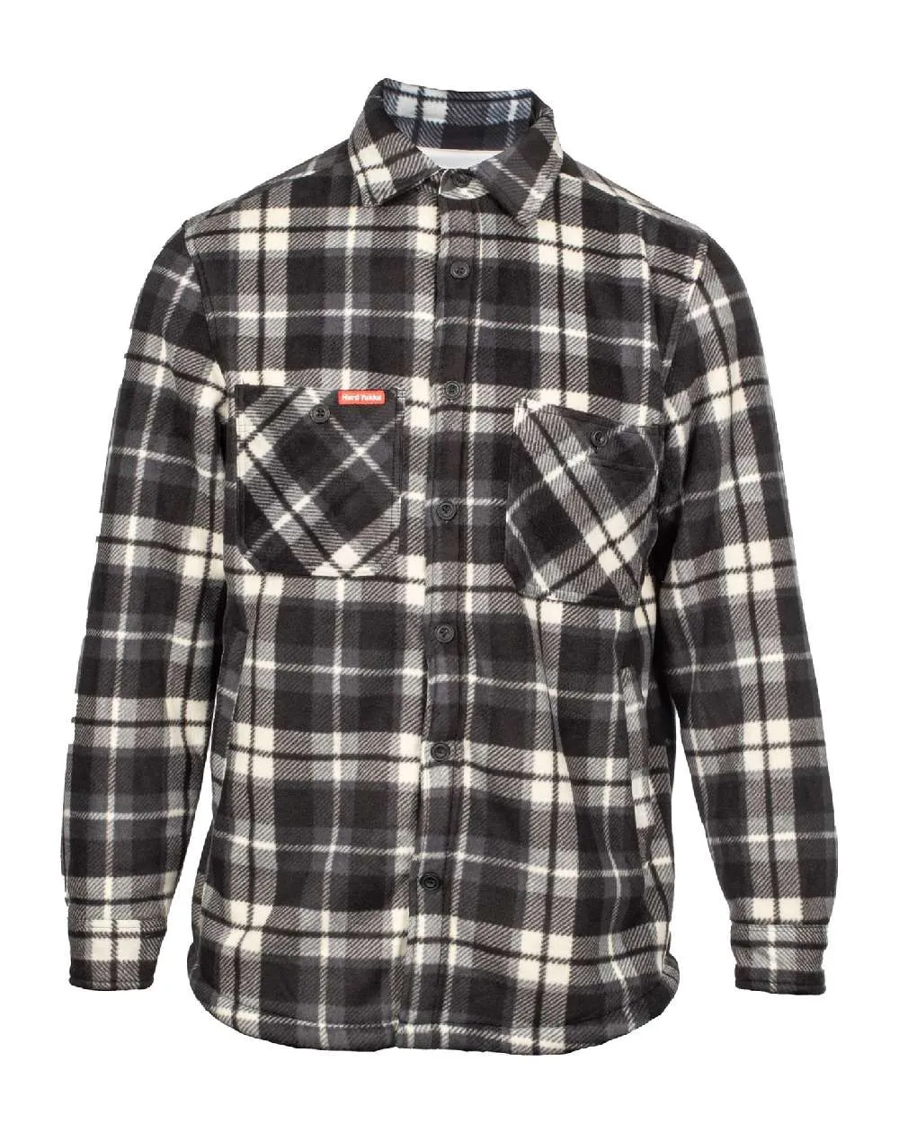Hard Yakka Mens Sherpa Jacket