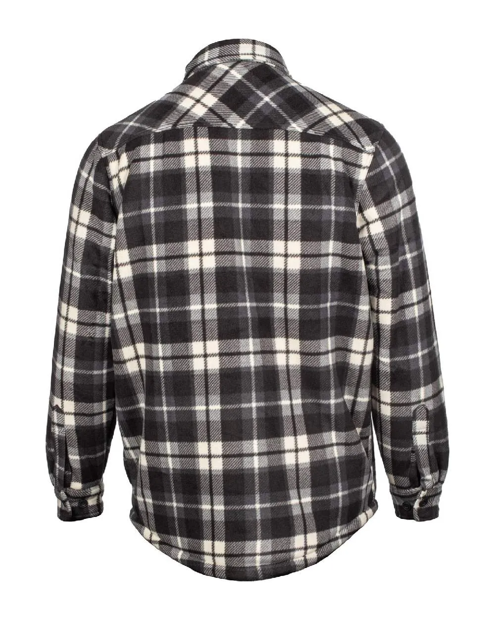 Hard Yakka Mens Sherpa Jacket