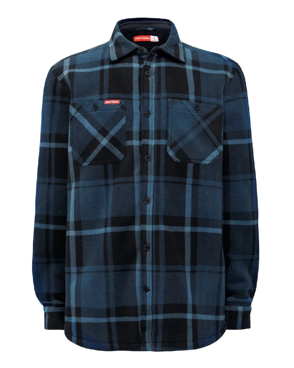 Hard Yakka Mens Sherpa Jacket