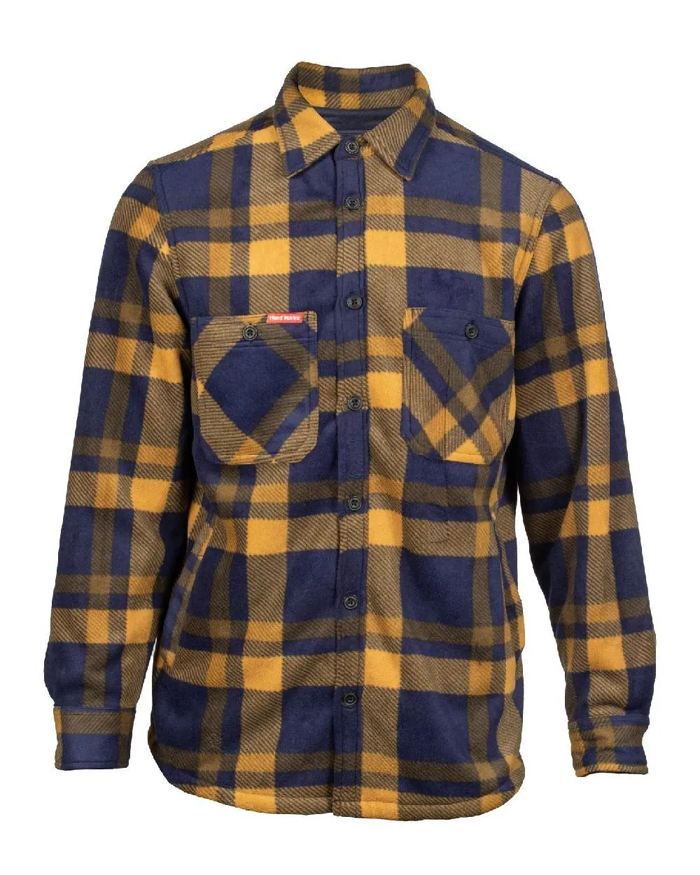 Hard Yakka Mens Sherpa Jacket