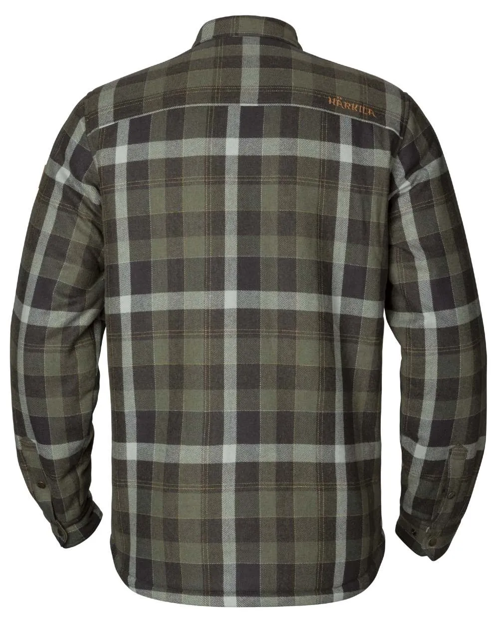 Harkila Asmund Insulated Wool Shirt Jacket