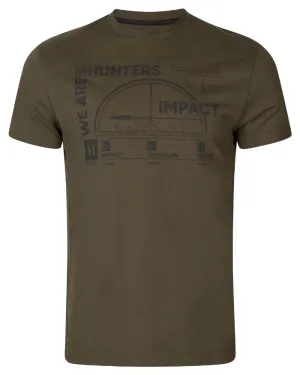 Harkila Impact Short Sleeve T-Shirt