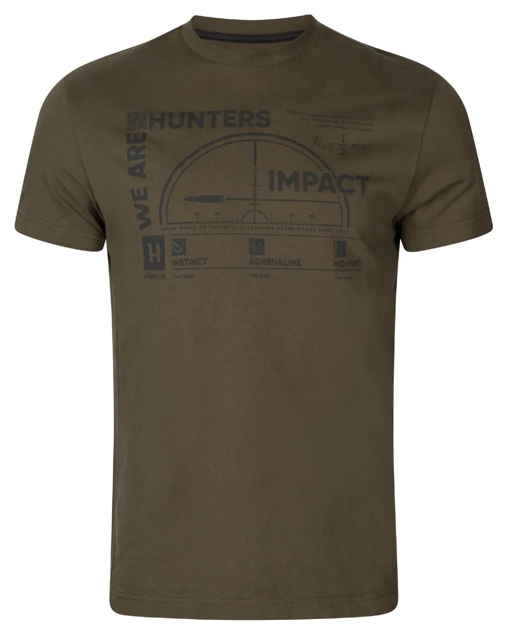 Harkila Impact Short Sleeve T-Shirt
