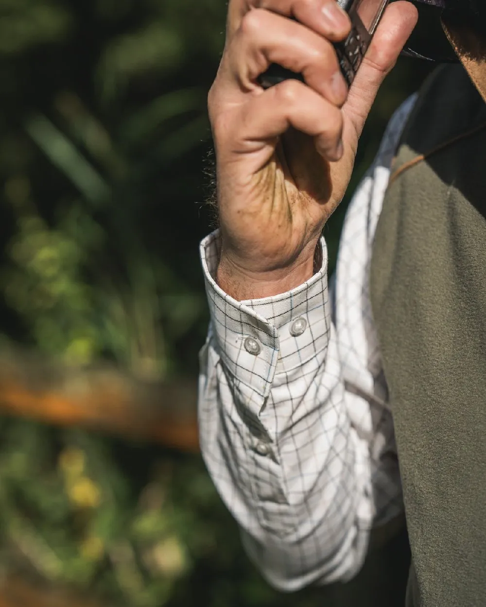Harkila Portfield Long Sleeve Shirt