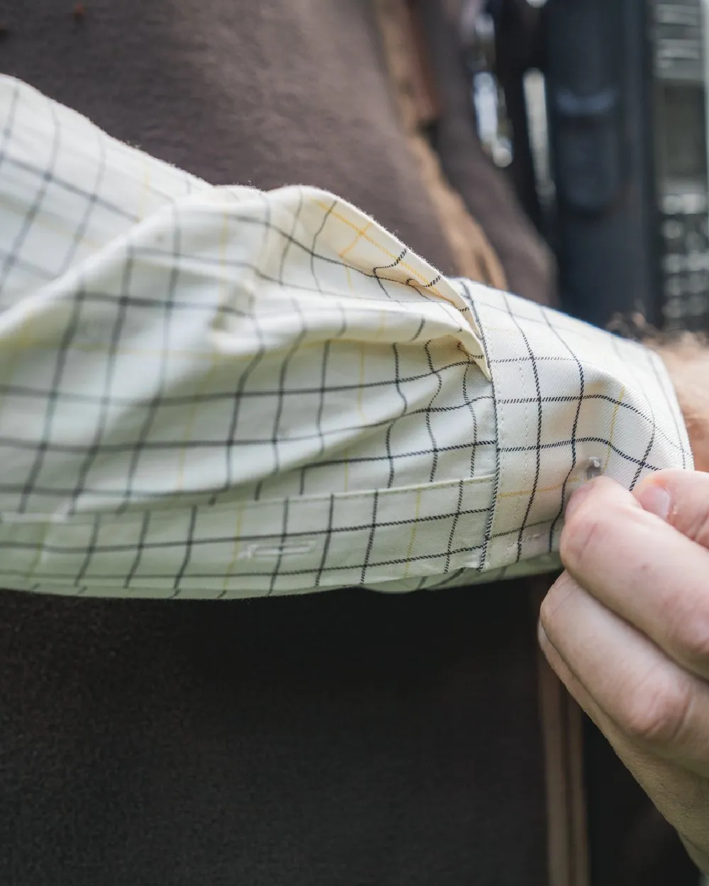 Harkila Portfield Long Sleeve Shirt