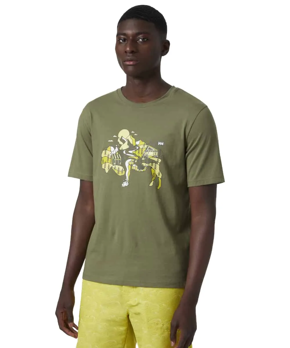 Helly Hansen F2F Organic Cotton T-shirt