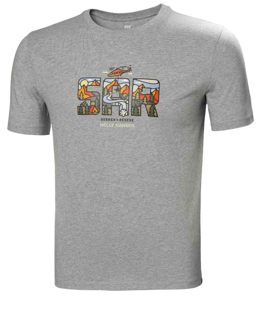 Helly Hansen F2F Organic Cotton T-shirt