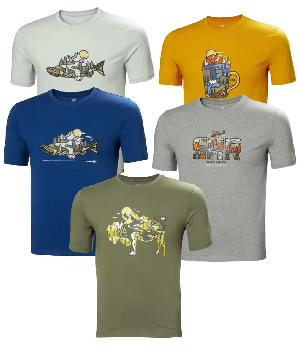Helly Hansen F2F Organic Cotton T-shirt