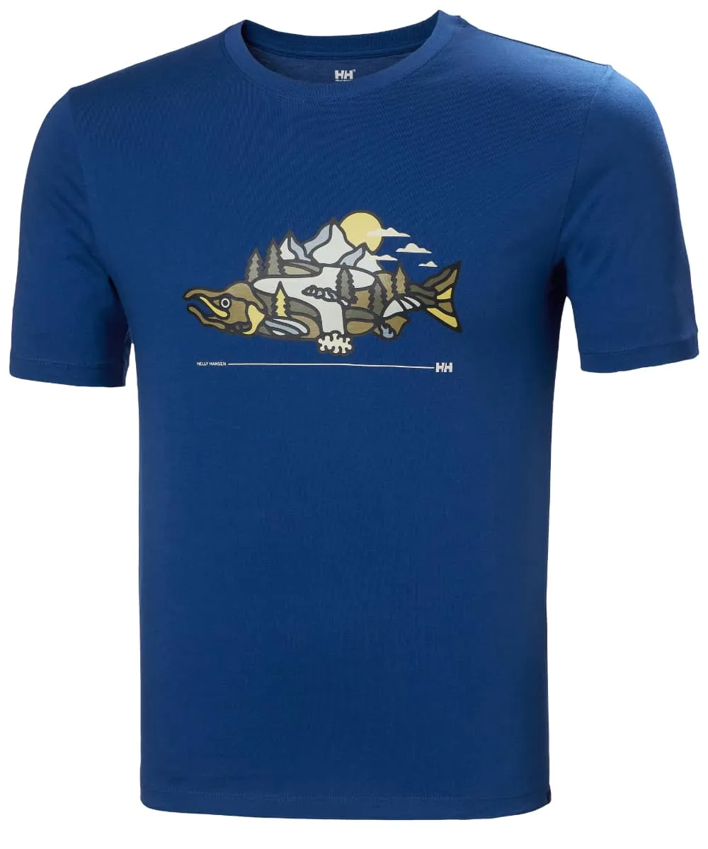 Helly Hansen F2F Organic Cotton T-shirt
