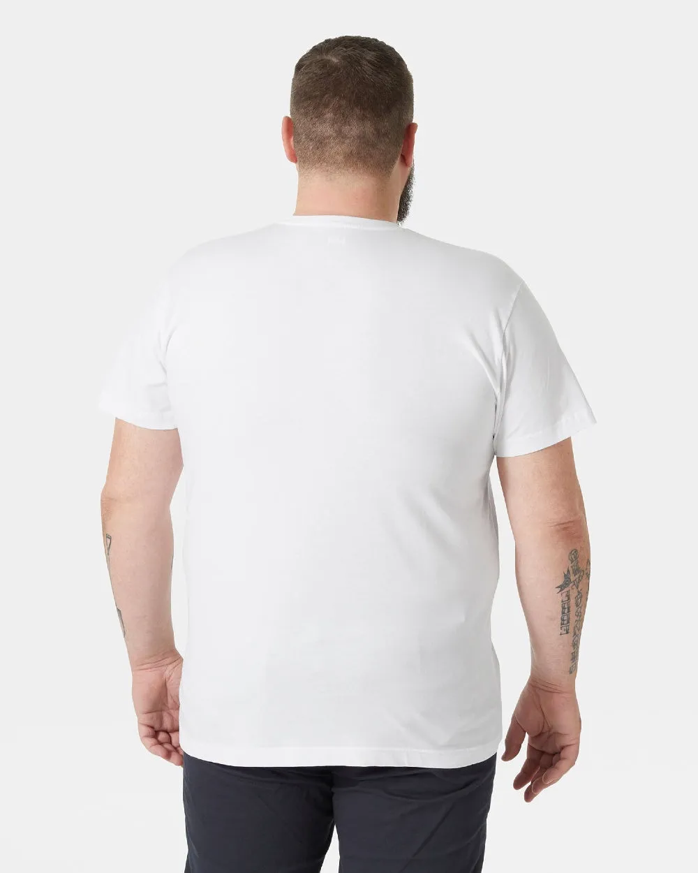 Helly Hansen Mens Crew T-Shirt