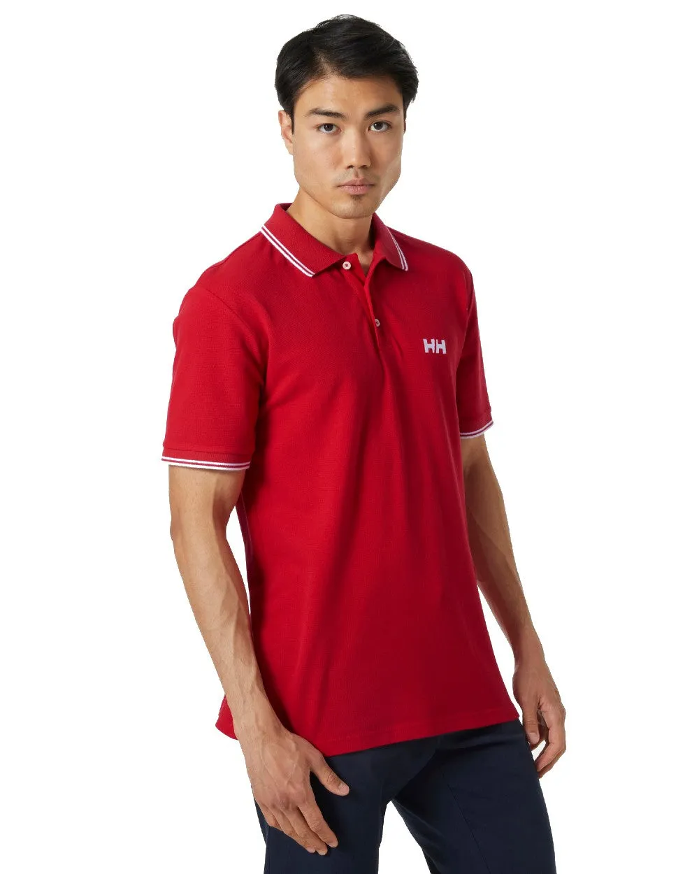 Helly Hansen Mens Genova Polo Shirt