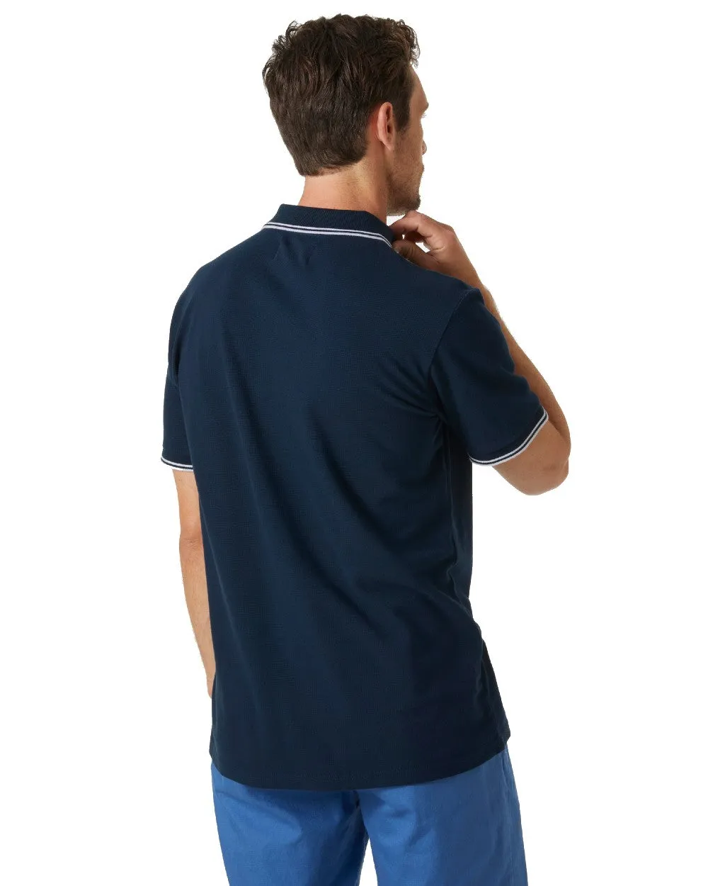 Helly Hansen Mens Genova Polo Shirt