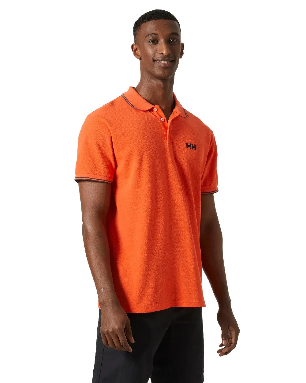 Helly Hansen Mens Genova Polo Shirt