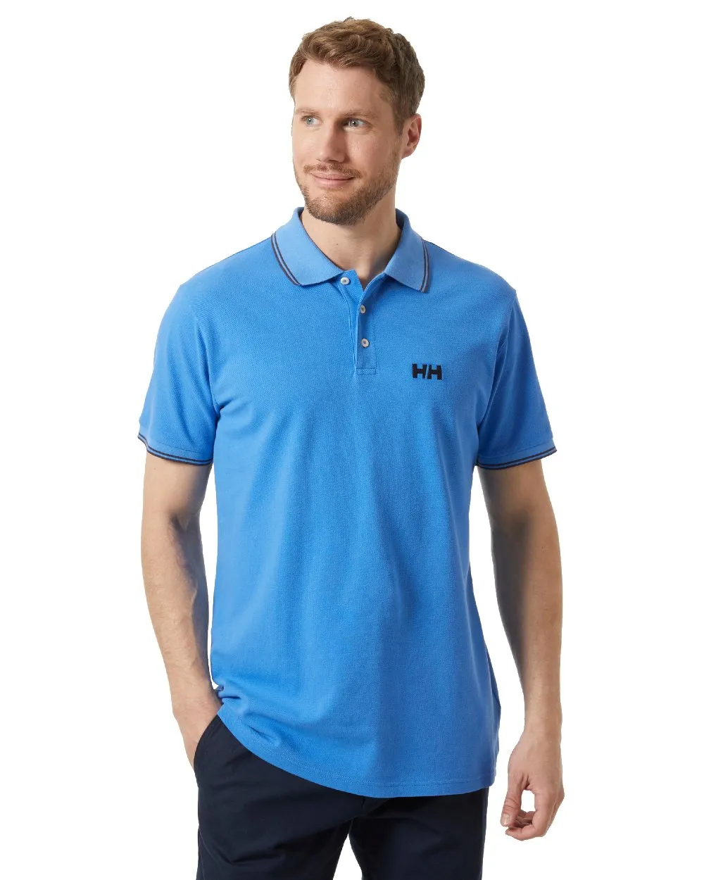Helly Hansen Mens Genova Polo Shirt