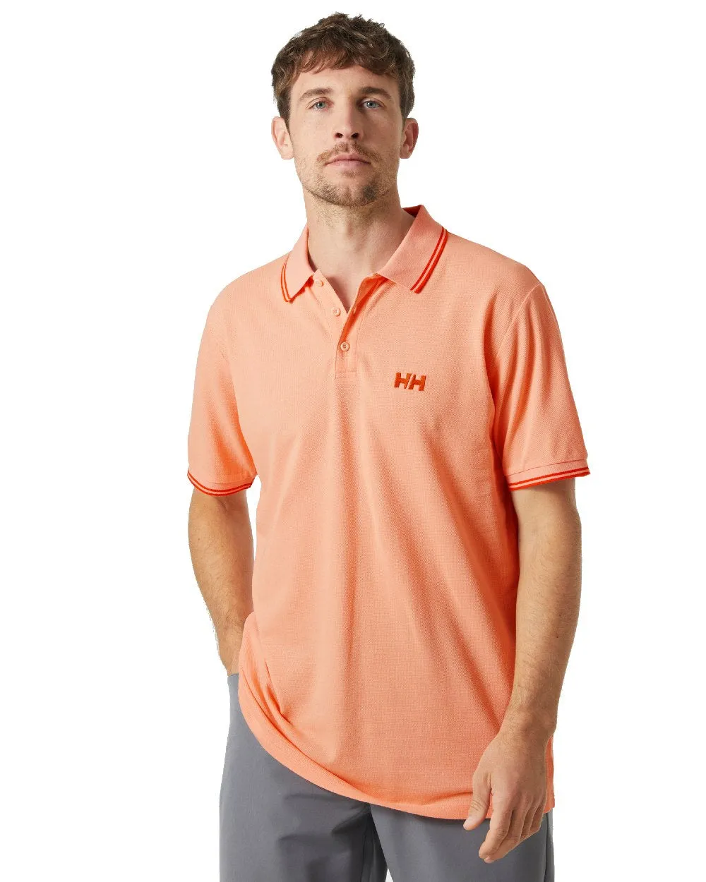 Helly Hansen Mens Genova Polo Shirt