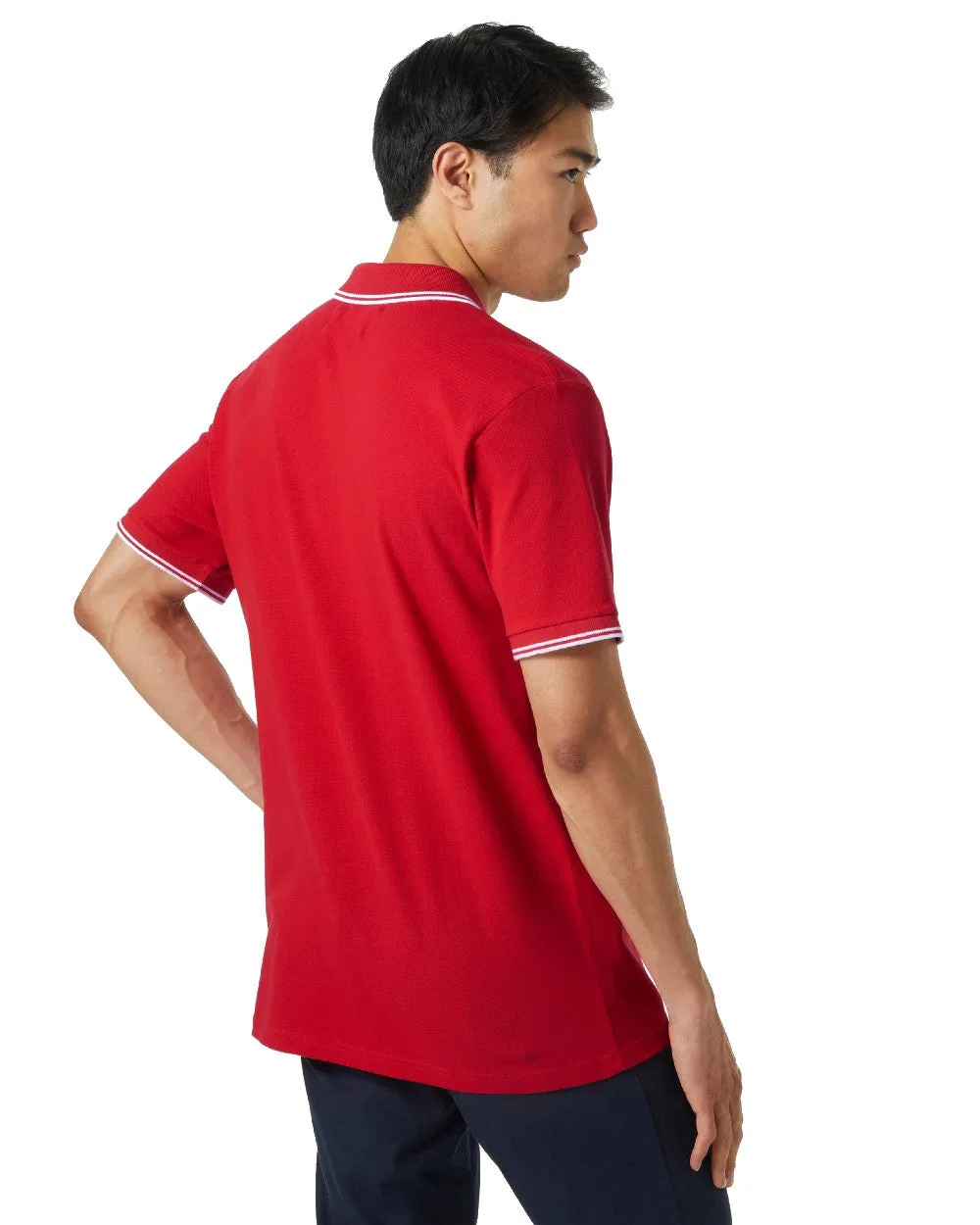 Helly Hansen Mens Genova Polo Shirt