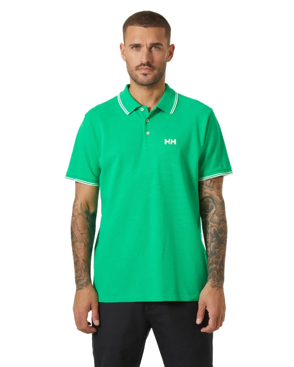 Helly Hansen Mens Genova Polo Shirt