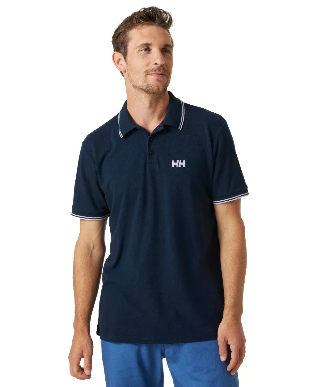 Helly Hansen Mens Genova Polo Shirt
