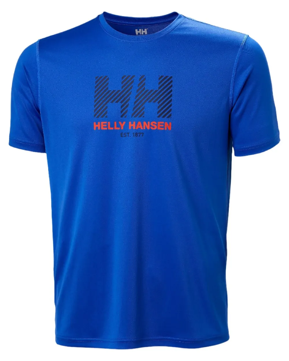 Helly Hansen Mens Tech Graphic T-Shirt 2.0