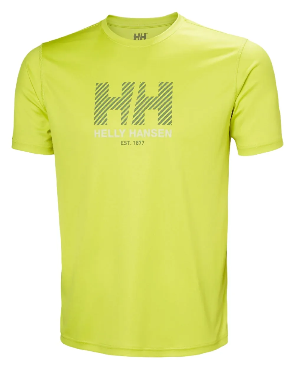 Helly Hansen Mens Tech Graphic T-Shirt 2.0