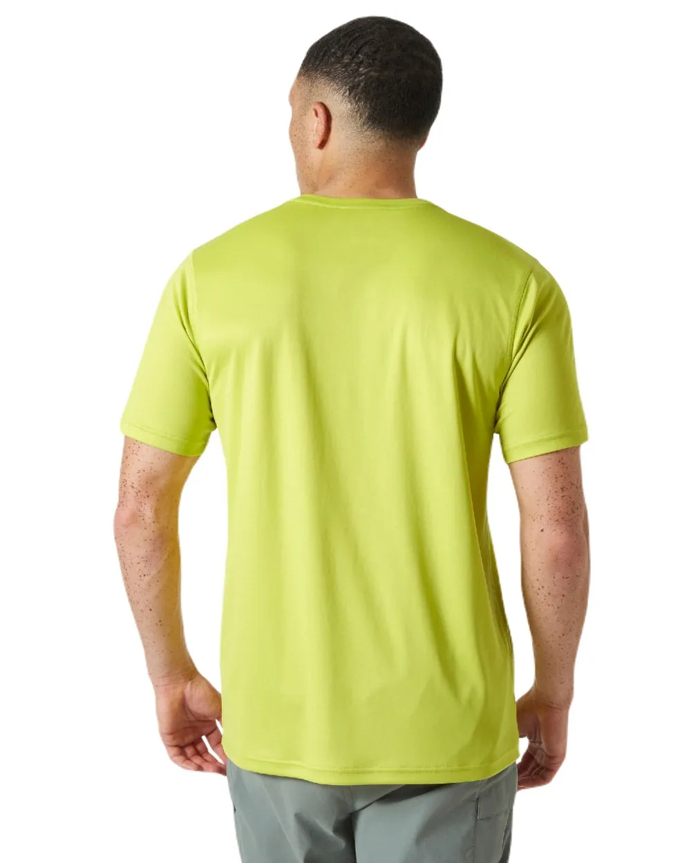 Helly Hansen Mens Tech Graphic T-Shirt 2.0
