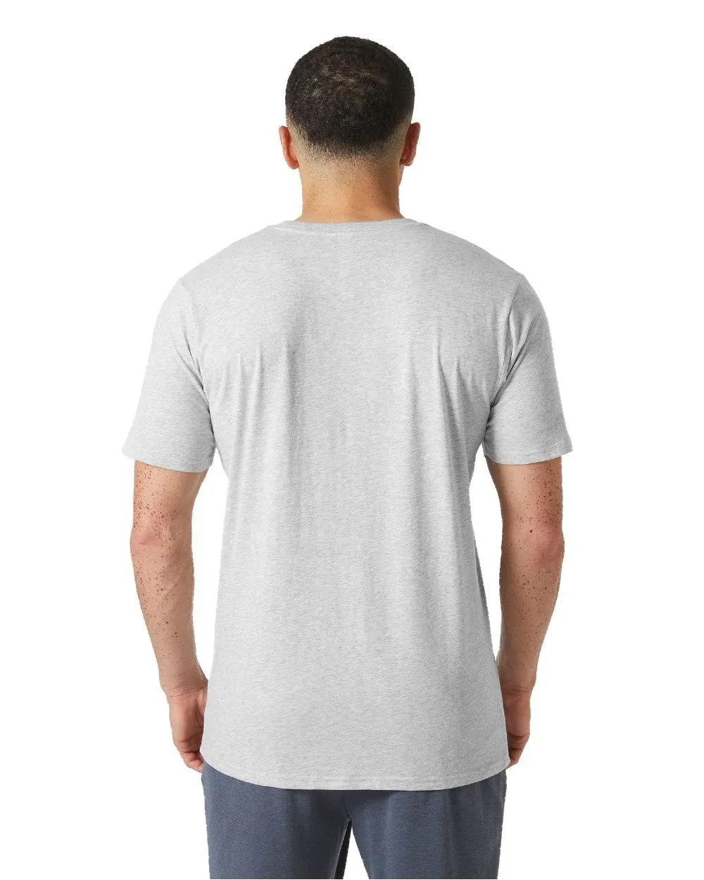 Helly Hansen Mens Tech Logo T-Shirt