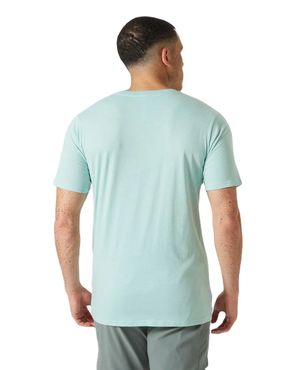 Helly Hansen Mens Tech Logo T-Shirt