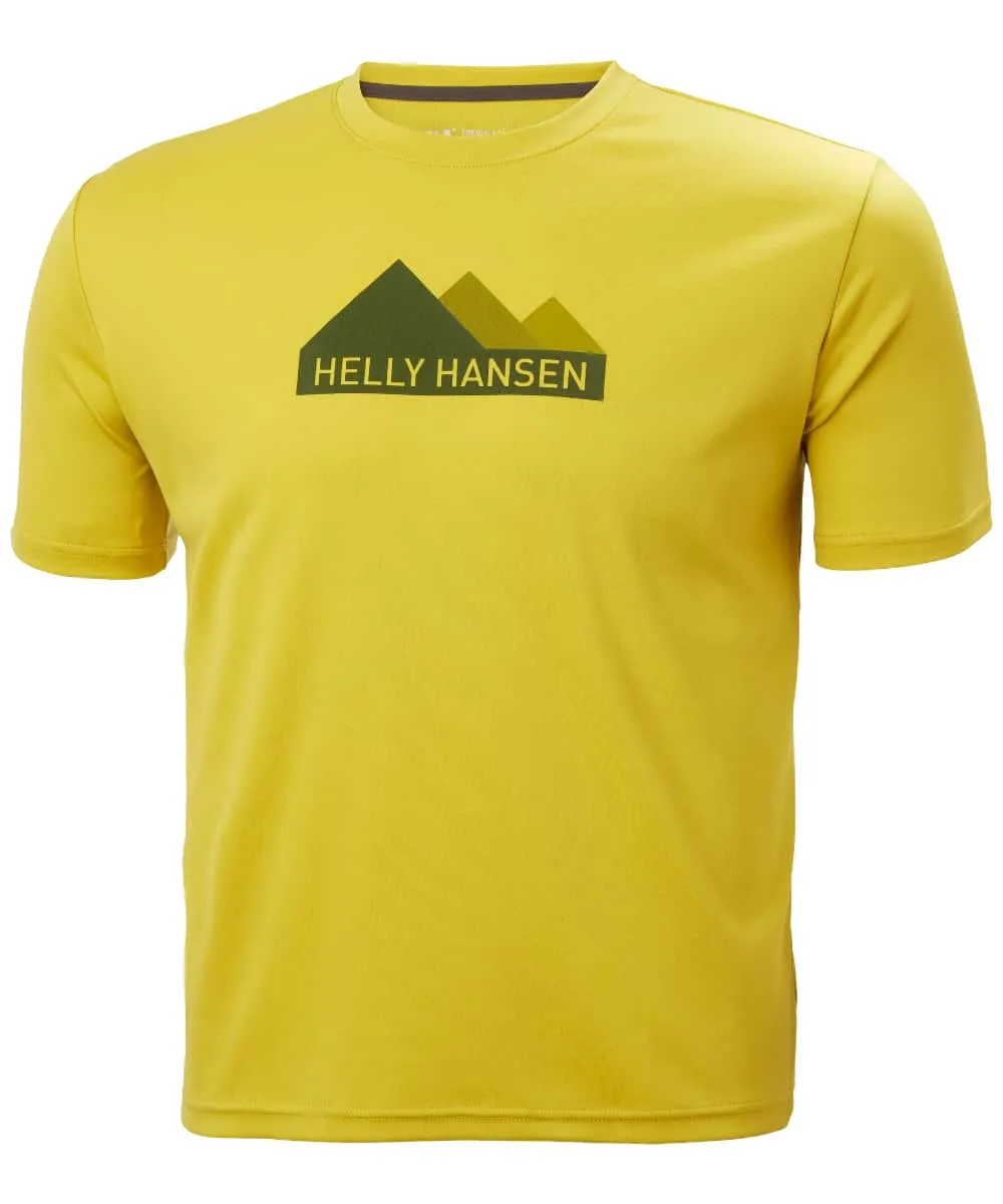 Helly Hansen Tech Graphic T-Shirt